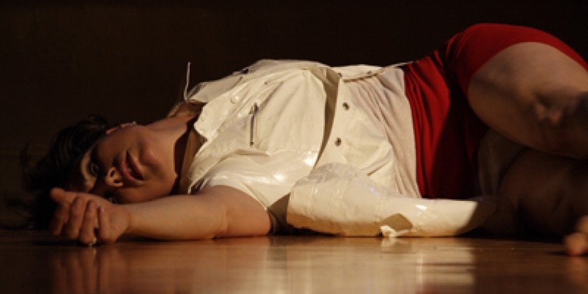 Rachel Thorne Germond and GREYZONE perform at Abrons