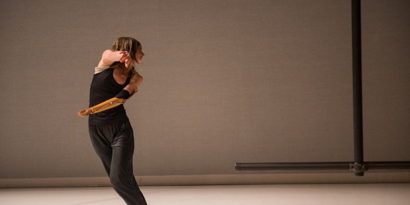 Impressions of: Rachid Ouramdane's "TORDRE (WROUGHT)" at Baryshinkov Arts Center as part of the FIAF Festival