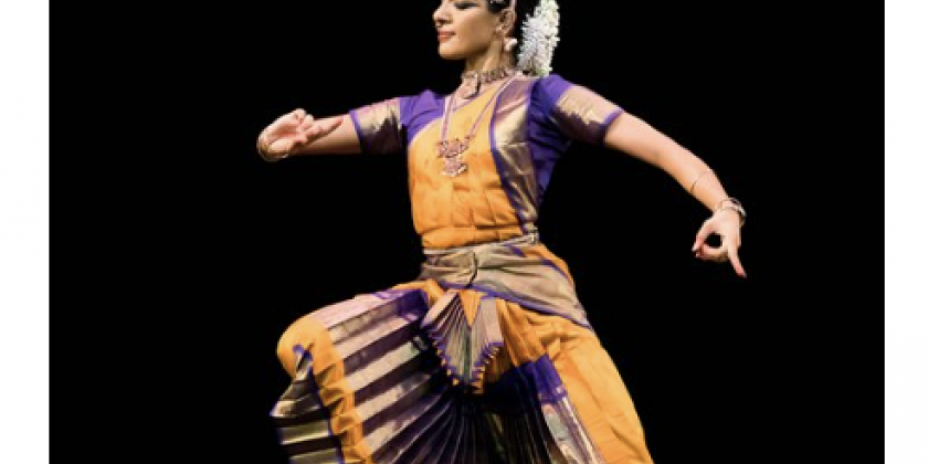 MINNEAPOLIS, MN: The Cowles Center for Dance's Fall Forward Festival: A Solo by Aparna Ramaswamy 