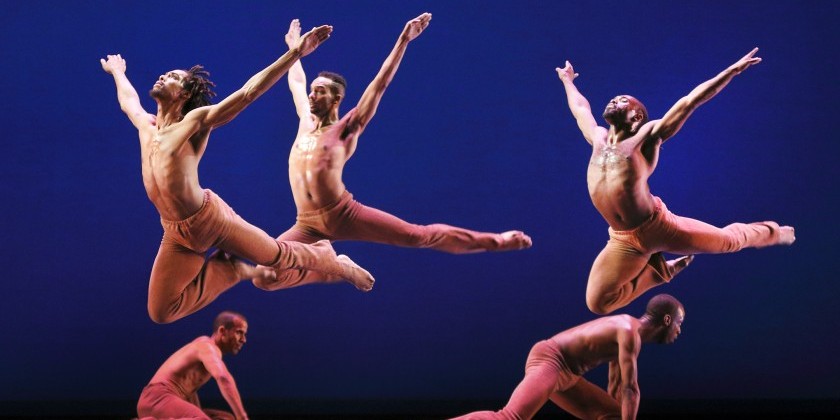 DAYTON, OH: "Vantage Points: A Read Between the Lines"