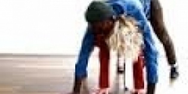 the feath3r theory | raja kelly & ami garmon / squint productions