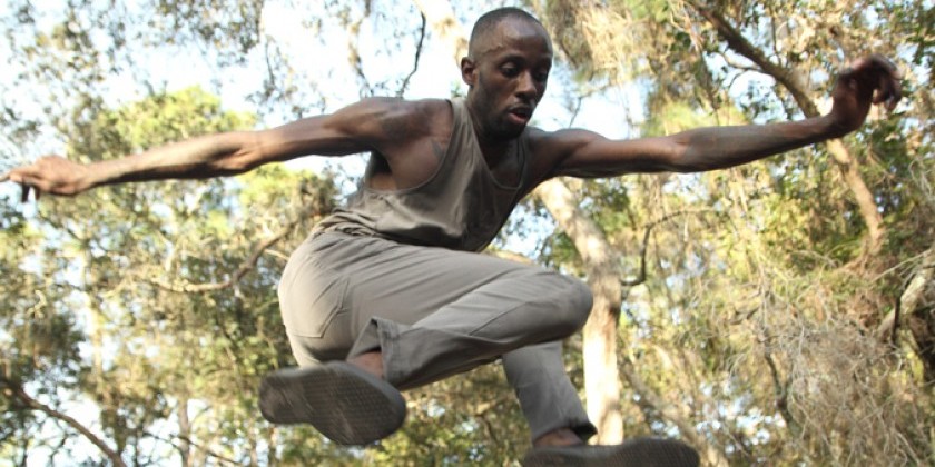 OAK BLUFFS, MA: Reggie Wilson/Fist & Heel Performance Group's "CITIZEN"