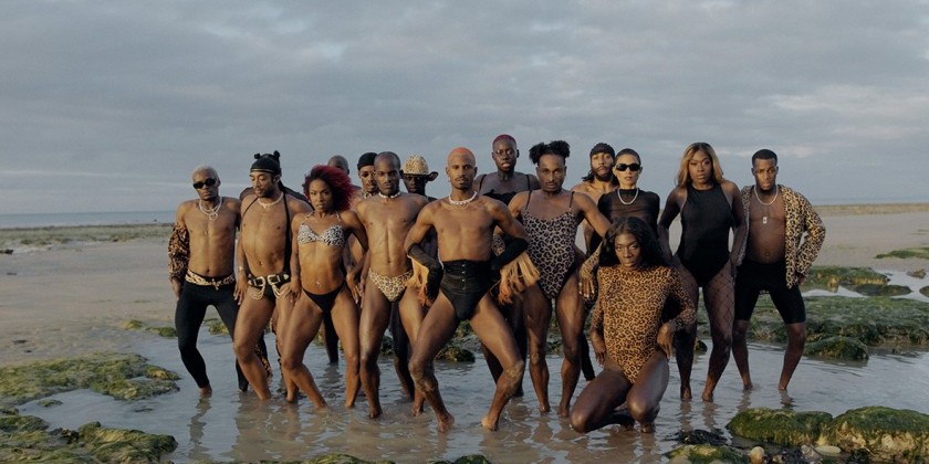 Raphael Chatelain & Nicolas Huchard | Ja’Moon and The Dancing Spirit | Nubian Néné/A Lady in the House Dance Company 