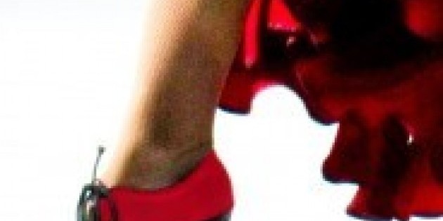 The Red Shoes: A Flamenco Fairytale and Dark Sounds An Evening of New Dance