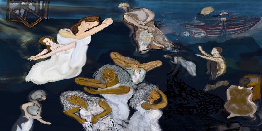 Reflections: Terry Back’s “return to Tomlinson Theater," presented by Temple University Dance Department