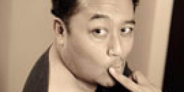 Studio Series with Regie Cabico