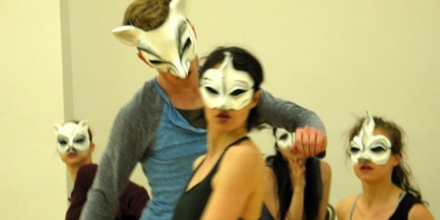 Rites Rhythm ...Riot