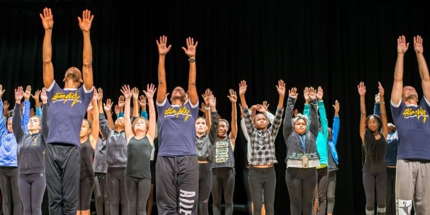 Revelations Celebration Workshop