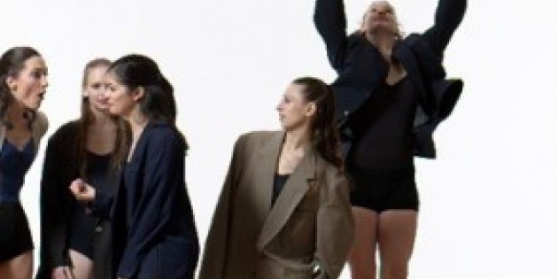 Rebecca Rice Dance Opening/ Show-hearsal