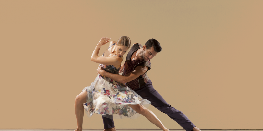 MONTCLAIR, NJ: Three American Premieres by Richard Alston Dance Company
