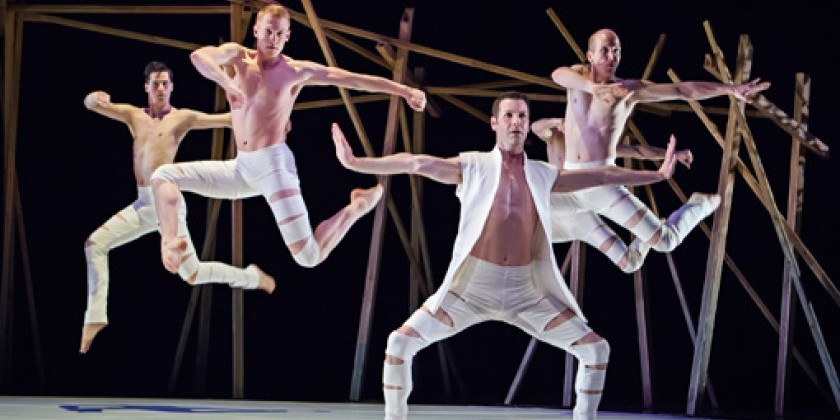 RIOULT Dance NY to Host 2014 Gala Performance and Dinner, 6/18
