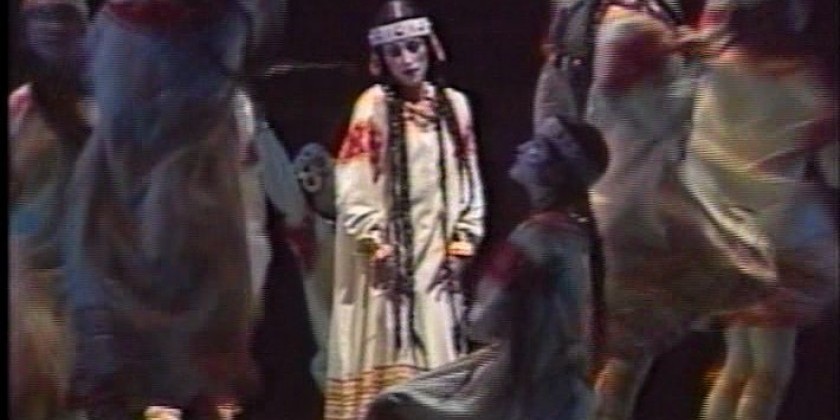 EYE ON DANCE Unearths &ldquo;The Rite of Spring&rdquo;