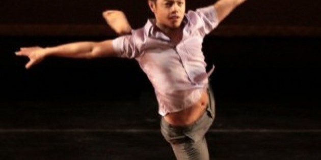 "Pieces of Me: An Inside Look at a Dance Artist's Journey"