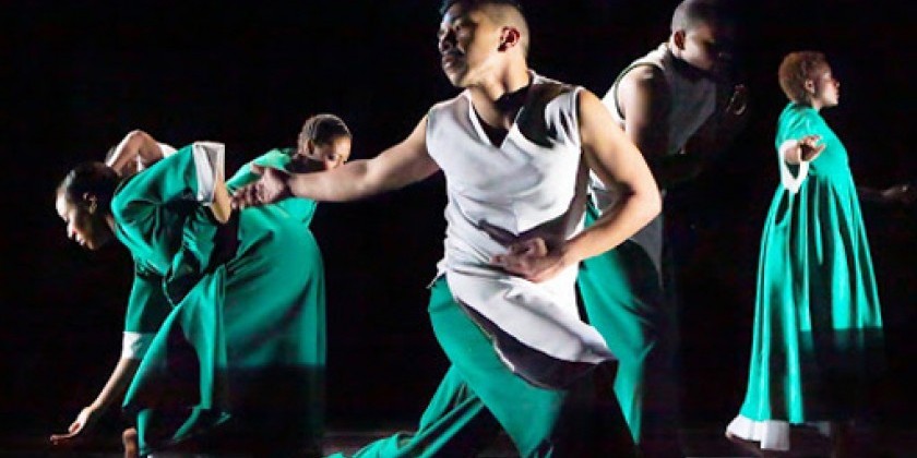 Ronald K. Brown/Evidence