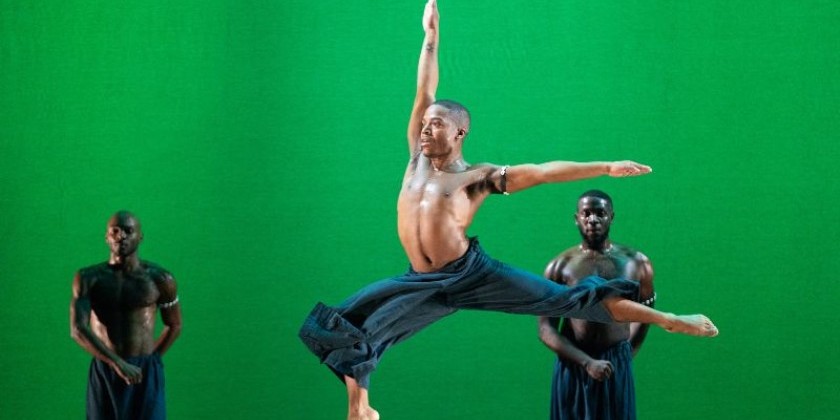 DURHAM, NC: American Dance Festival Presents Ronald K. Brown/EVIDENCE