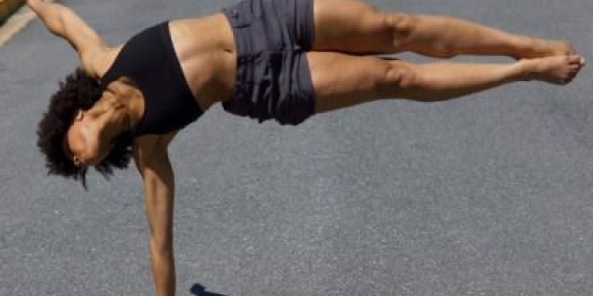 WASHINGTON, DC: Dance Place's New Releases Choreographers Showcase