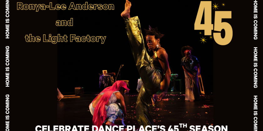 Ronya-Lee Anderson and the Light Factory