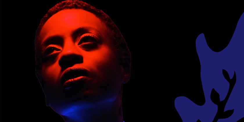 WASHINGTON DC: Physically Distant Commission Recipient Ronya-Lee for Dance Place