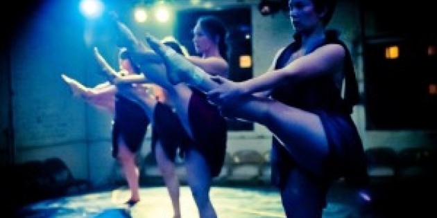 Live Artery: beginning of something