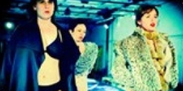 NEW YORK LIVE ARTS presents