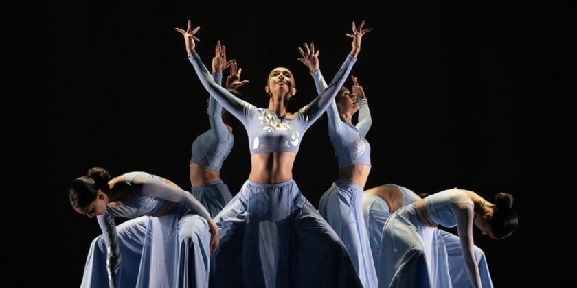 The Sa Dance Company presents RISE