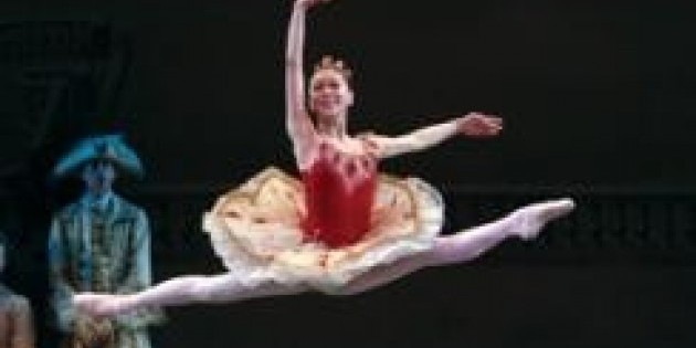 The Beauty of Ballet