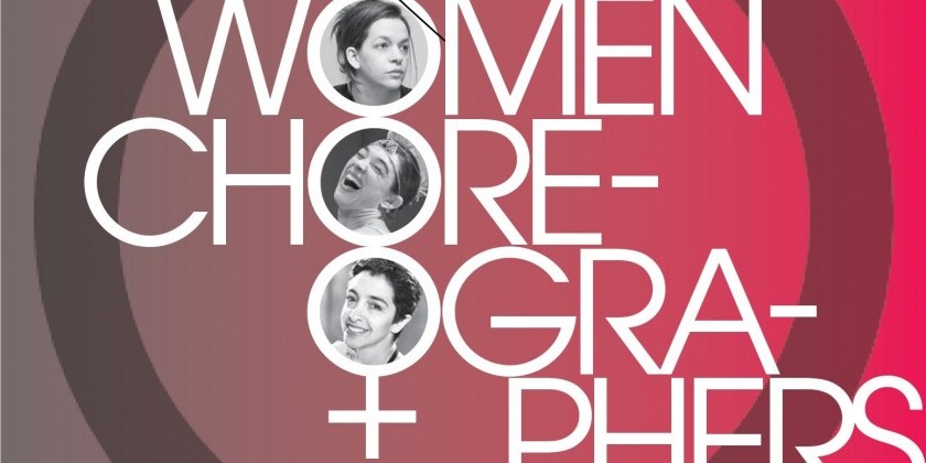 Steps Beyond presents "The Creative Process Unraveled: Women Choreographers"