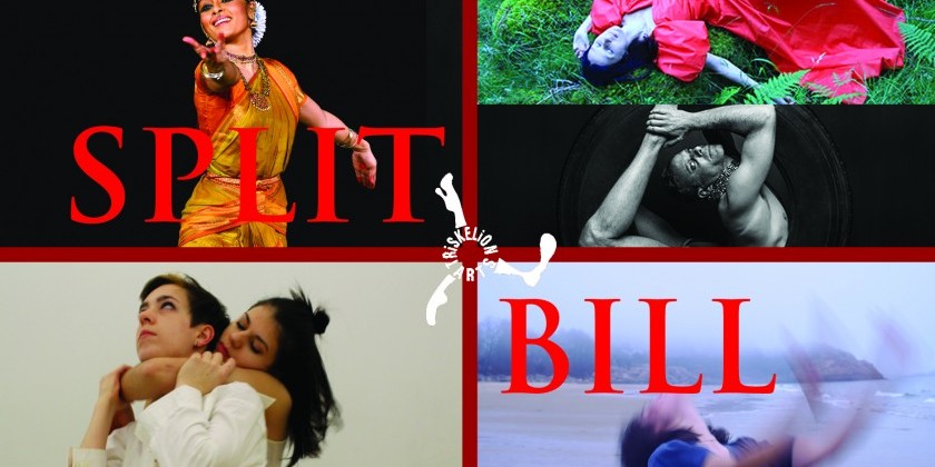 Split Bill at Triskelion Arts