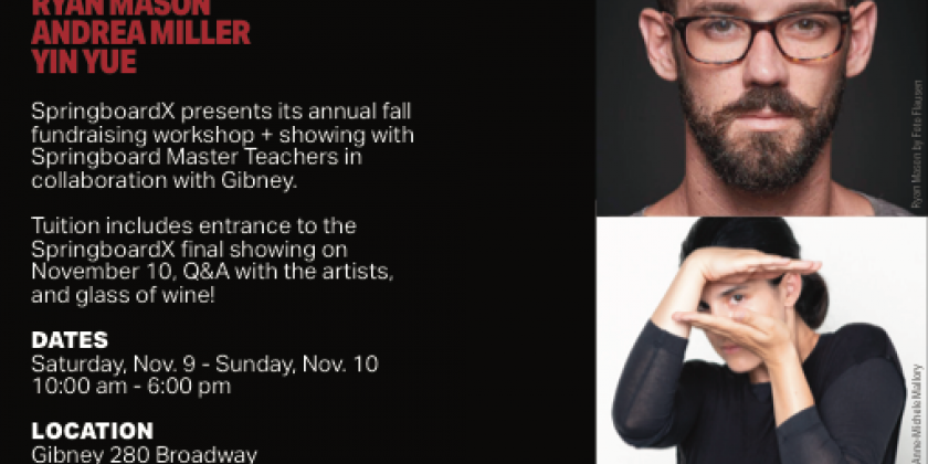 SpringboardX: rebel instinct