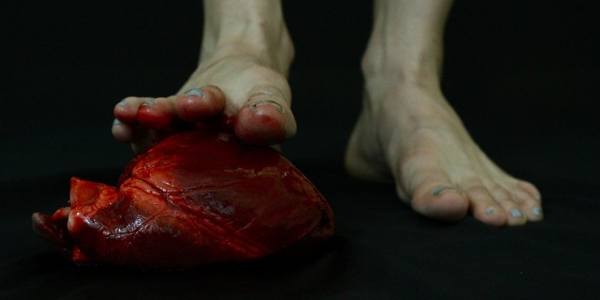 SCREAMDANCE! Film Fest - just in time for Halloween