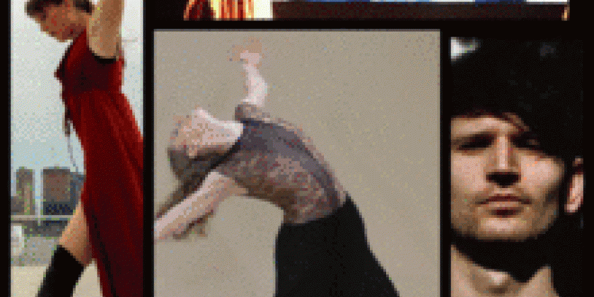 "Six Degrees of Separation: Process" at The Actors Fund Arts Center