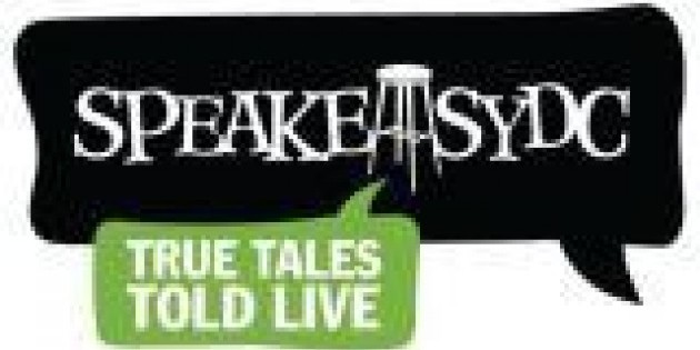 Boo: A night of true stories about things that are scary