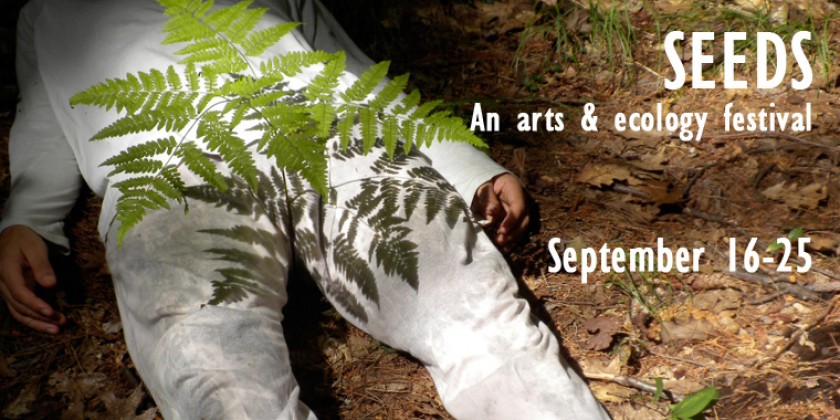 PLAINFIELD, MA: SEEDS 2016 @ Earthdance