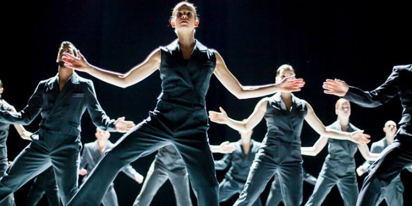 Impressions from Europe: Scapino Ballet Rotterdam in "Songs for Drella" (Part 1)