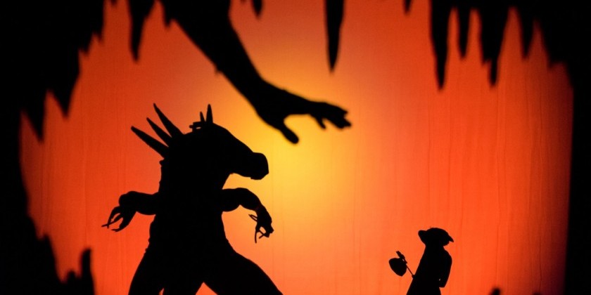 The Today Show To Feature Special Holiday Preview of Pilobolus&rsquo;s "Shadowland"