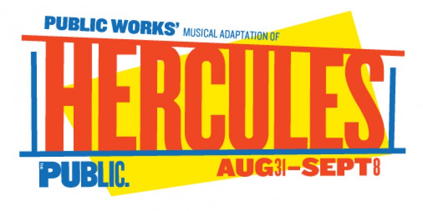 10 HAIRY LEGS D&Egrave;BUTS AS CAMEO ARTISTS FOR PUBLIC WORKS&rsquo; MUSICAL ADAPTATION OF HERCULES
