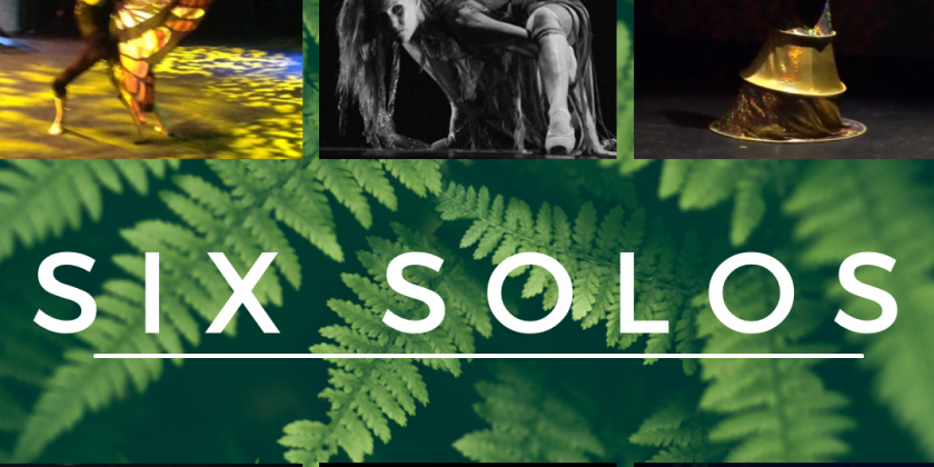 Dancer/choreographer Lynn Needle presents "Six Solos: Legend, Myth & Nature" at United Solo Festival 
