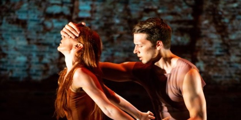 Buglisi Dance Theatre: The Threads Project Creative Incubation Lab Series