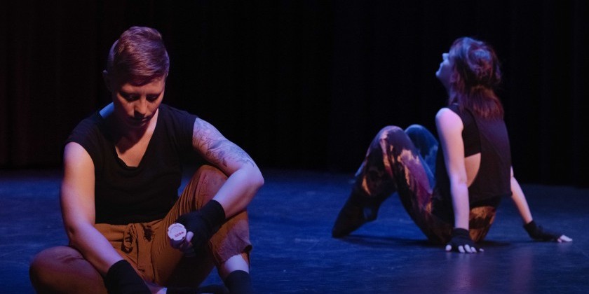 Below the Bottom (Mare Nostrum Elements ECS 2025)