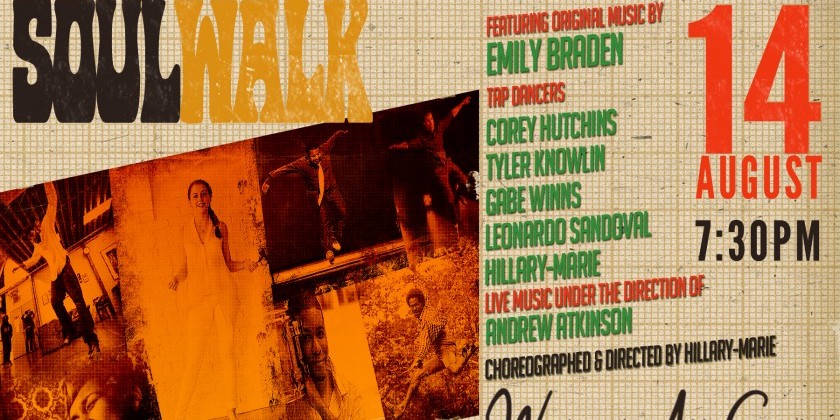 Jersey Tap Fest presents "Soul Walk"