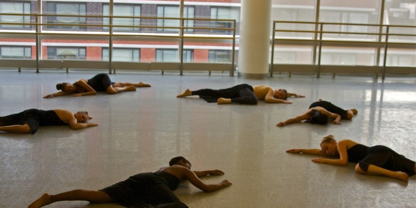 Triskelion Arts Presents... Matthew Westerby Company and Bill Young/Colleen Thomas