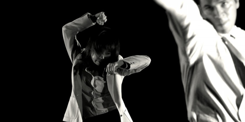 "STICKY" by Da&middot;Da&middot;Dance Project