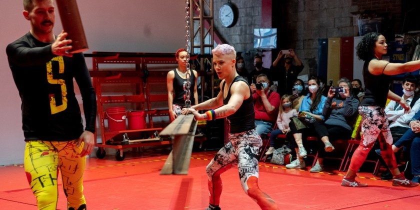 STREB EXTREME ACTION&rsquo;s "FAILING FORWARD, AGAIN"