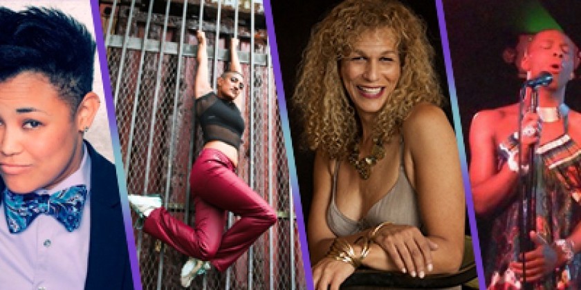 "SUBMERGE 2016: It Is Our Duty to Spit: a tqpoc take-over" at BAX