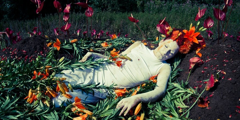 LEIMAY LUDUS Lab with Butoh Dancer SU-EN