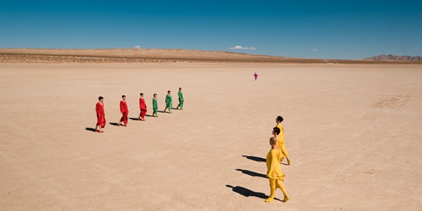 LOS ANGELES, CA: SVLA1 Premiere: Ephemeral Flux