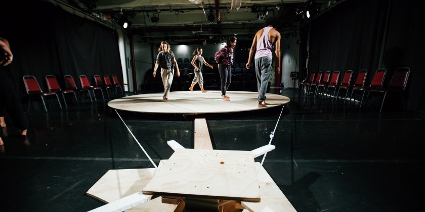 Nadia Tykulsker presents "Saw You Yesterday"