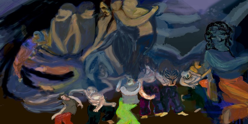 Crossing the line festival- Le sacre de Lila