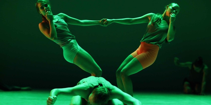 Marquee TV debuts &ldquo;Sadeh21" by Batsheva-The Young Ensemble on Friday, April 24 at 7pm