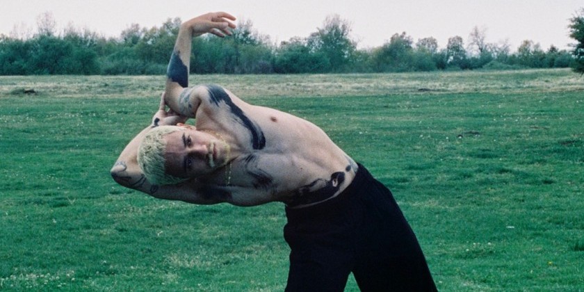 LayeRhythm (On The Move) with STASIS, in collaboration with 92NY